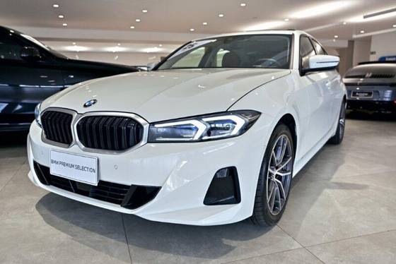 BMW 320i 2.0 16V TURBO FLEX SPORT GP AUTOMÁTICO BMW 320i 2.0 16V TURBO FLEX SPORT GP AUTOMÁTICO